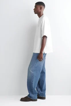 GEWICHTIGES OVERSIZED-T-SHIRT