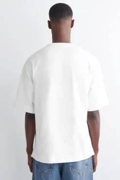 GEWICHTIGES OVERSIZED-T-SHIRT