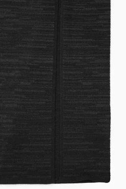 GLITZERNDER STRUKTURIERTER BLEISTIFTROCK
