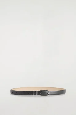 GÜRTEL AUS SAFFIANO-LEDER