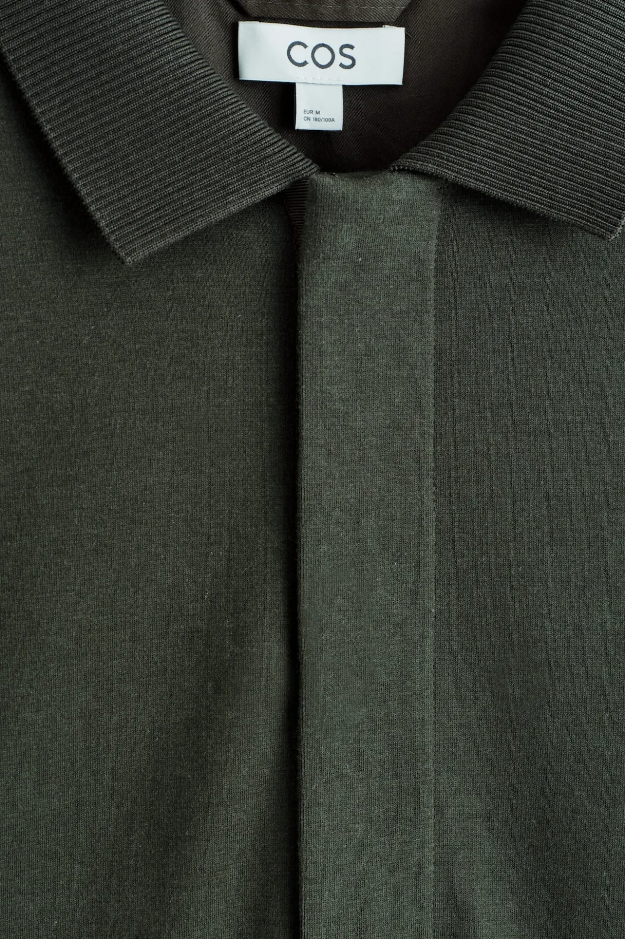 HARRINGTON-JACKE AUS JERSEY