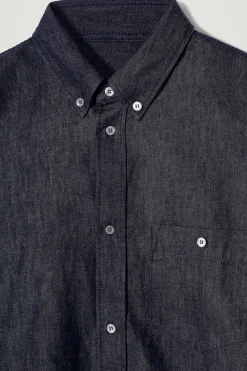 HEMD AUS CHAMBRAY