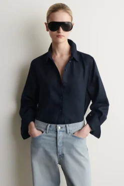 HEMD MIT BUTTON-DOWN-KRAGEN