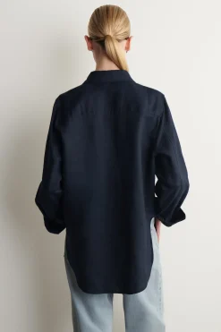HEMD MIT BUTTON-DOWN-KRAGEN