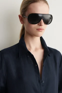 HEMD MIT BUTTON-DOWN-KRAGEN