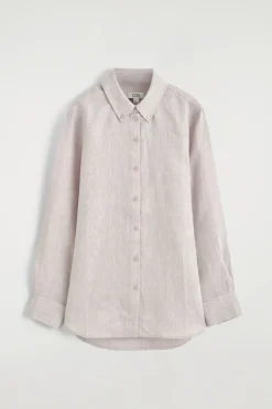 HEMD MIT BUTTON-DOWN-KRAGEN