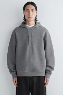HENLEY-KAPUZENPULLOVER AUS SCUBA