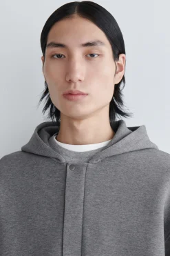 HENLEY-KAPUZENPULLOVER AUS SCUBA