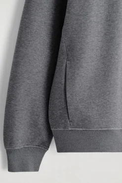 HENLEY-KAPUZENPULLOVER AUS SCUBA
