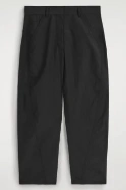 HOSE AUS NYLON MIT BARREL-BEIN