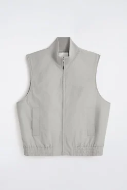 2-IN-1 WASSERABWEISENDER TRENCHCOAT