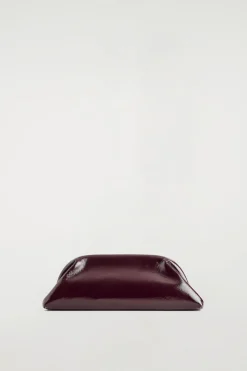 INGOT CLUTCH - LEDER