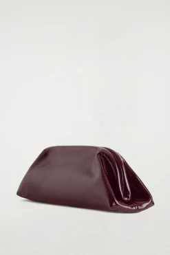 INGOT CLUTCH - LEDER