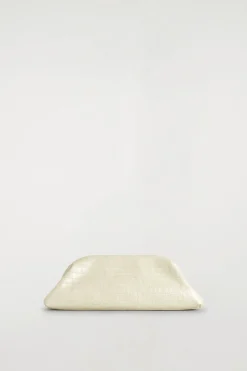 INGOT CLUTCH - LEDER