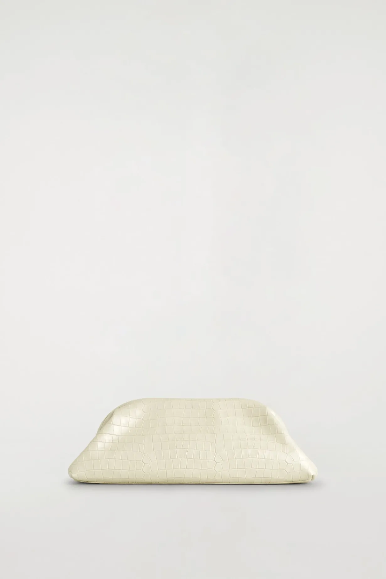 INGOT CLUTCH - LEDER