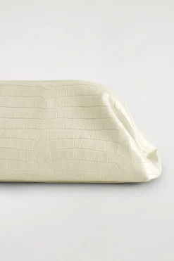 INGOT CLUTCH - LEDER