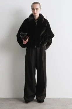 JACKE IN FELLOPTIK