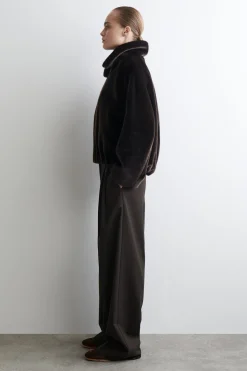 JACKE IN FELLOPTIK