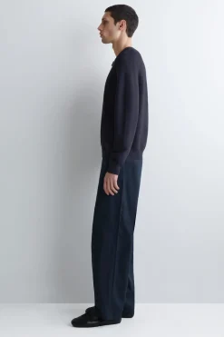 JACKE MIT RACER-AUSSCHNITT