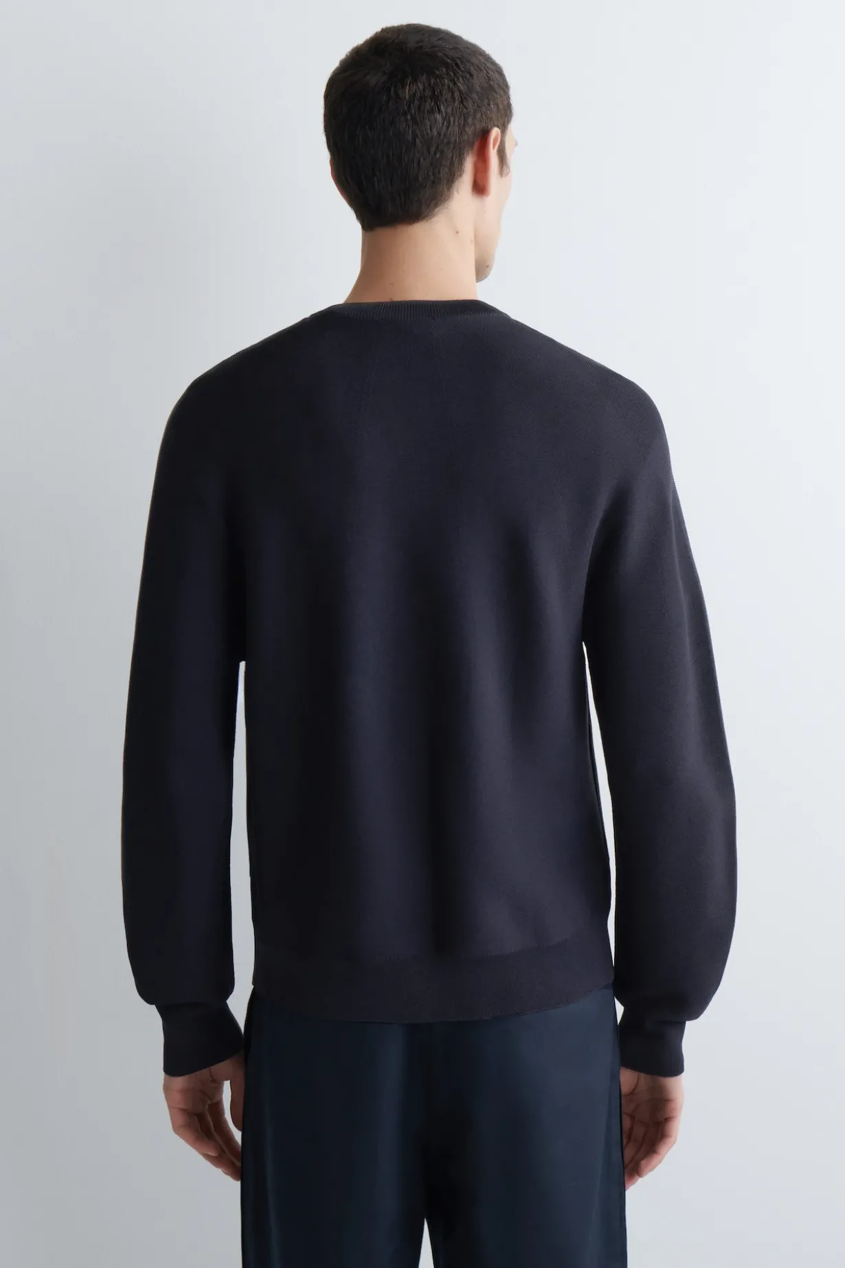 JACKE MIT RACER-AUSSCHNITT
