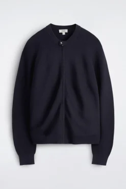 JACKE MIT RACER-AUSSCHNITT