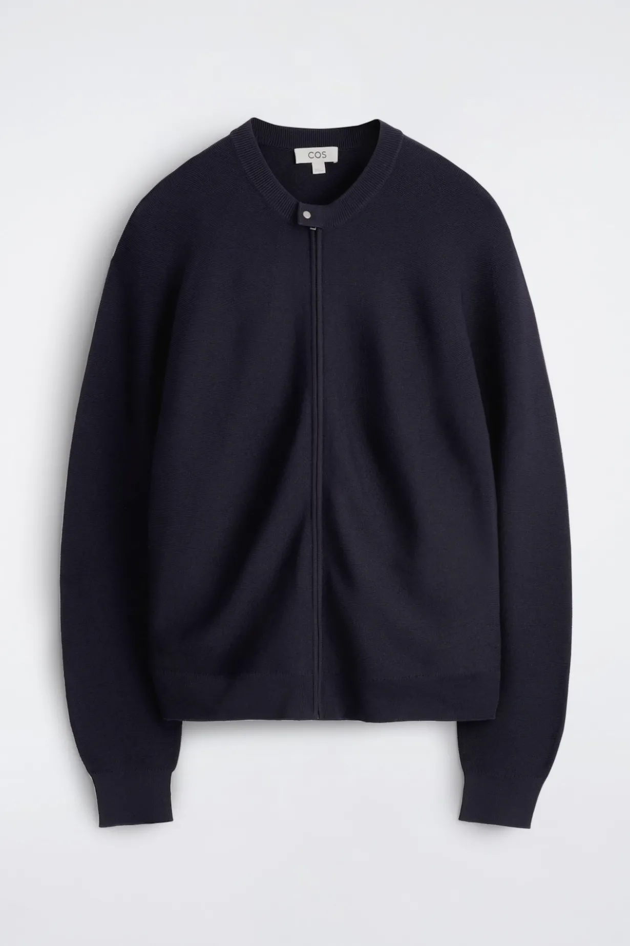 JACKE MIT RACER-AUSSCHNITT