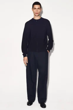 JACKE MIT RACER-AUSSCHNITT