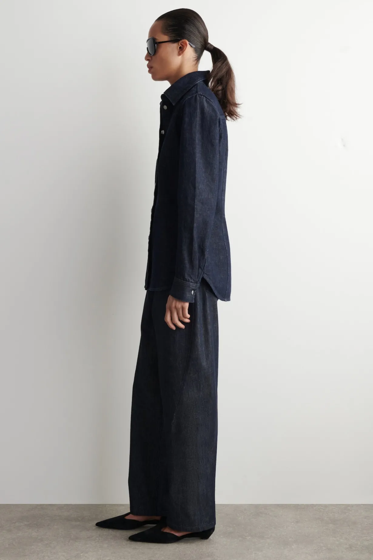JEANSHEMD