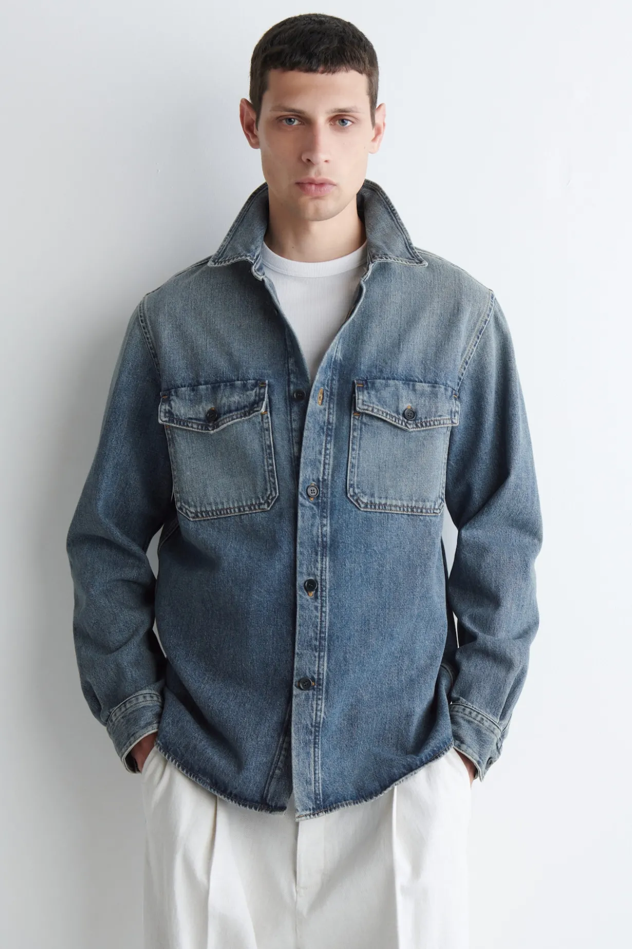 JEANSHEMD
