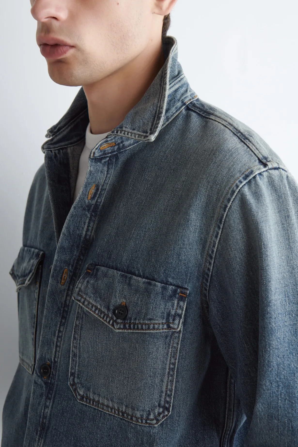 JEANSHEMD