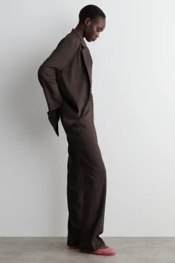 JELLY-BALLERINAS MIT CUT-OUTS