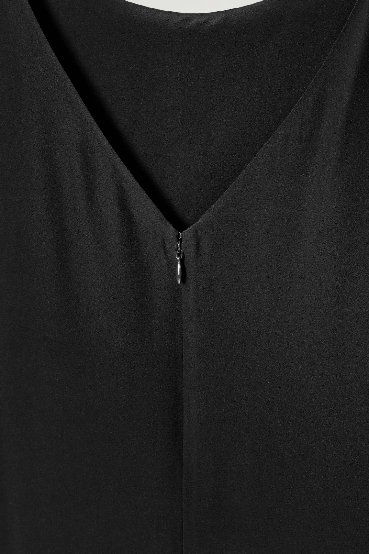JUMPSUIT AUS SEIDEN-CRÊPE