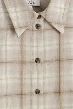 KARIERTES FLANELLHEMD