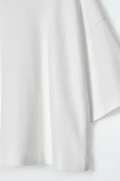 KASTENFÖRMIGES OVERSIZED-T-SHIRT