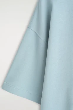 KASTENFÖRMIGES OVERSIZED-T-SHIRT