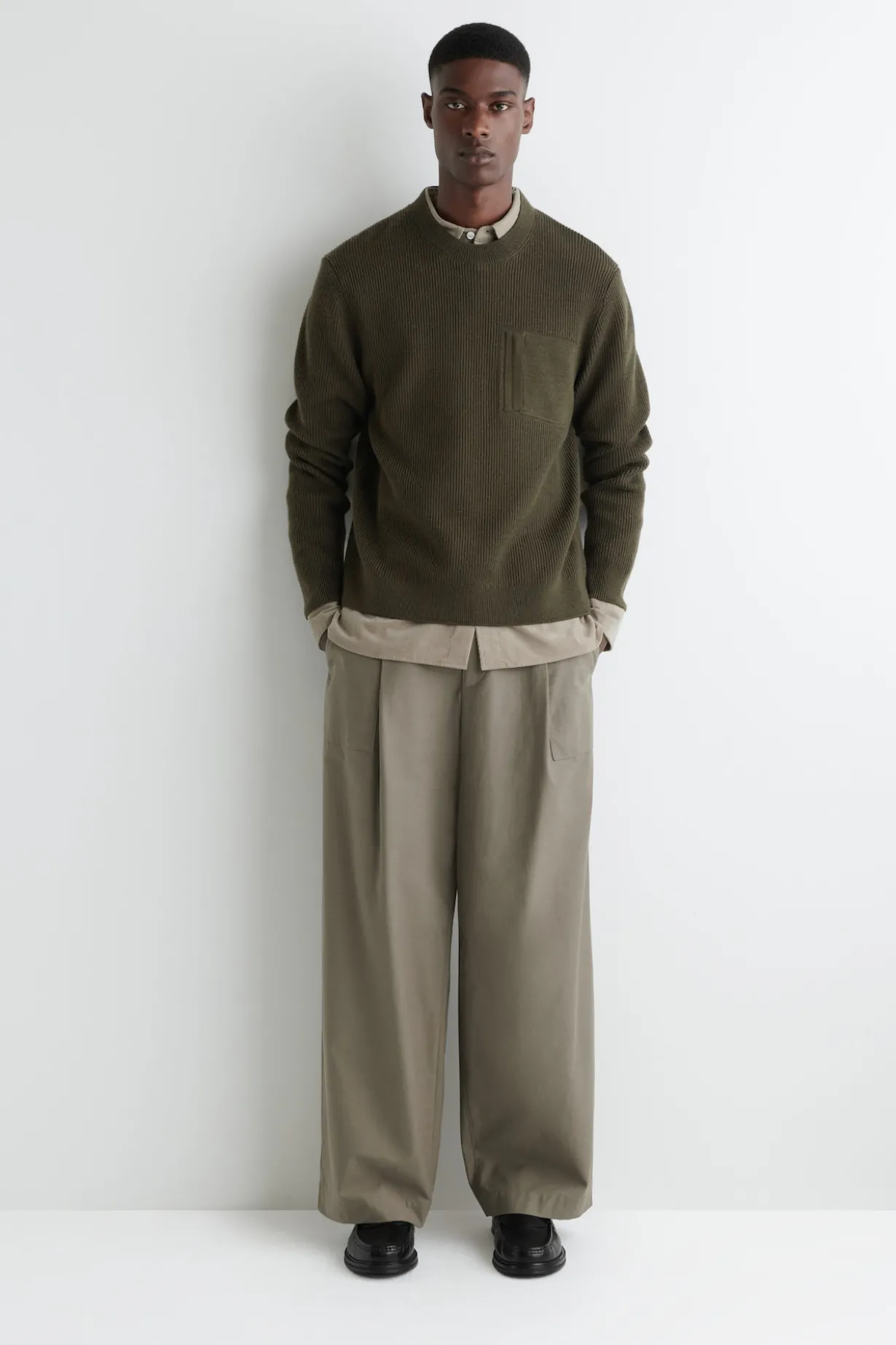 KLASSISCHE PENNY LOAFERS