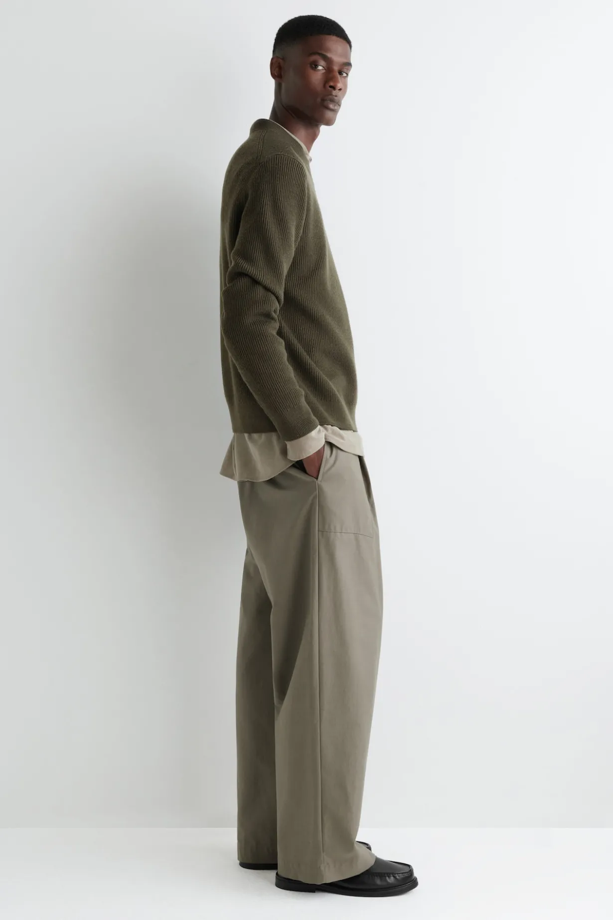 KLASSISCHE PENNY LOAFERS