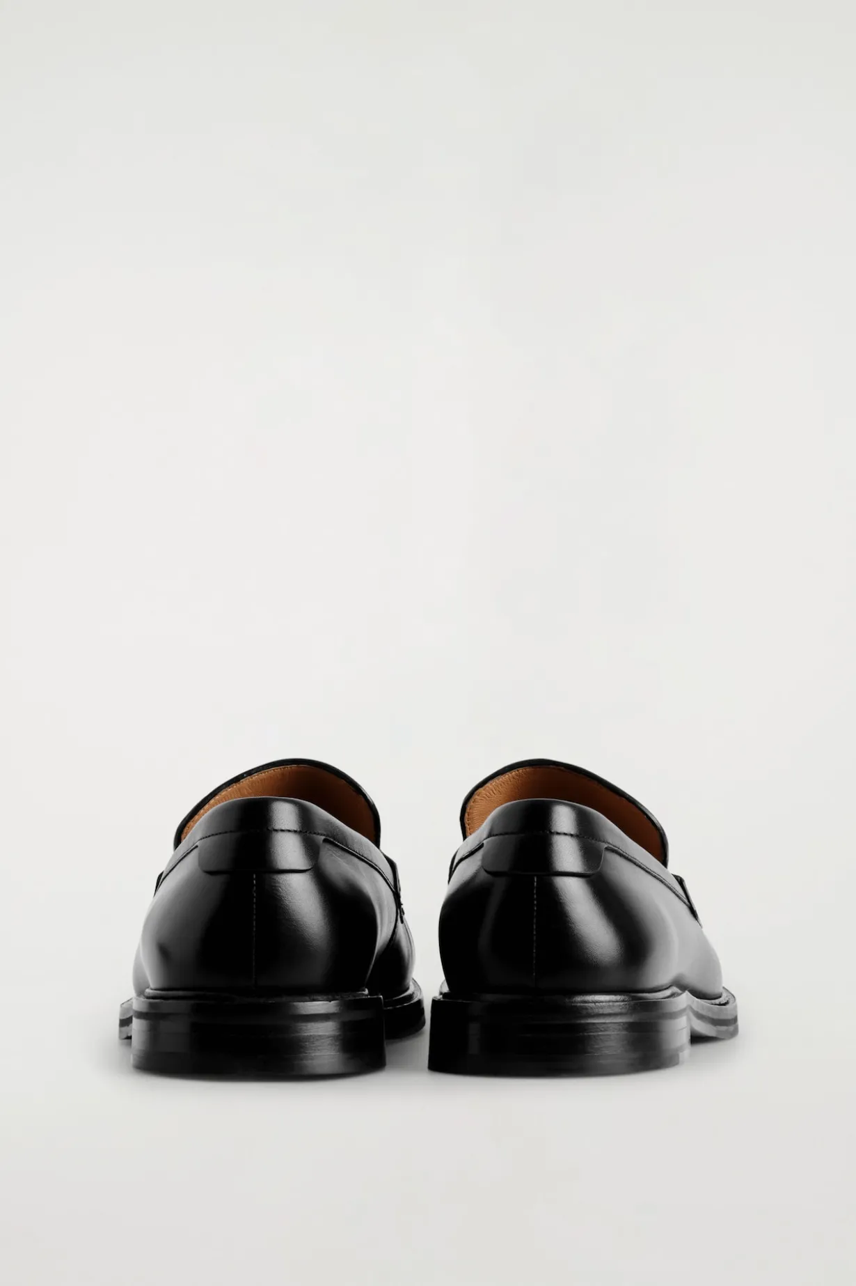 KLASSISCHE PENNY LOAFERS