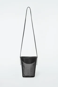 KLEINE BEUTELTASCHE - MESH