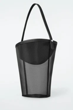 KLEINE BEUTELTASCHE - MESH