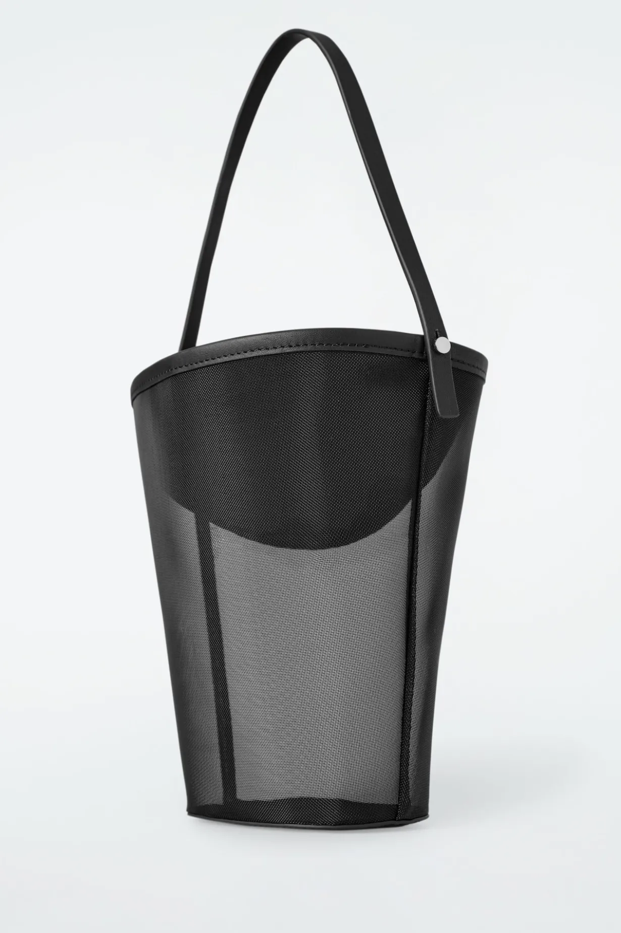KLEINE BEUTELTASCHE - MESH