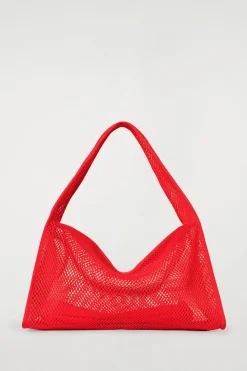 KLEINE TOTE BAG - MESH