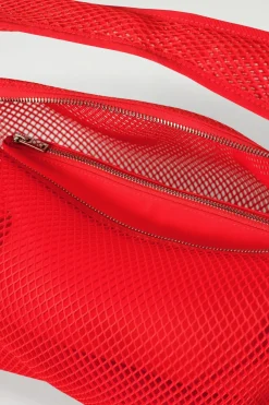 KLEINE TOTE BAG - MESH