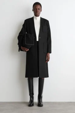 KNIEHOHE LEDERSTIEFEL