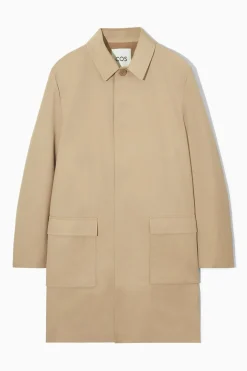 KURZMANTEL IM UTILITY-STIL