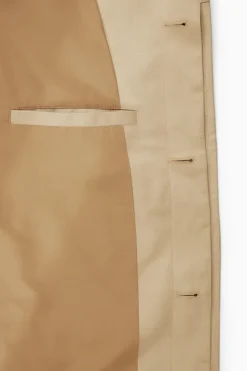 KURZMANTEL IM UTILITY-STIL