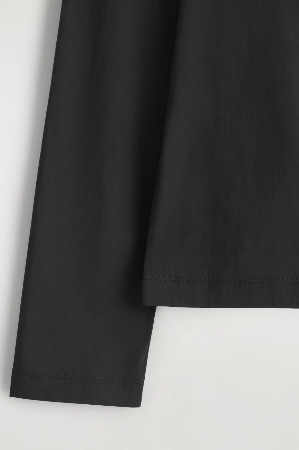 LANGARMSHIRT AUS BAUMWOLLE
