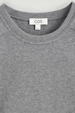 LANGARMSHIRT AUS BAUMWOLLE