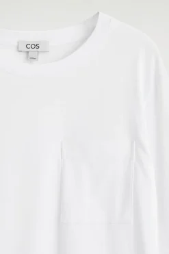 LANGARMSHIRT AUS BAUMWOLLE