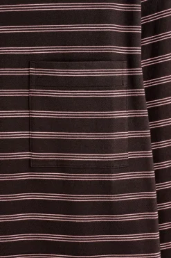 LANGARMSHIRT AUS BAUMWOLLE